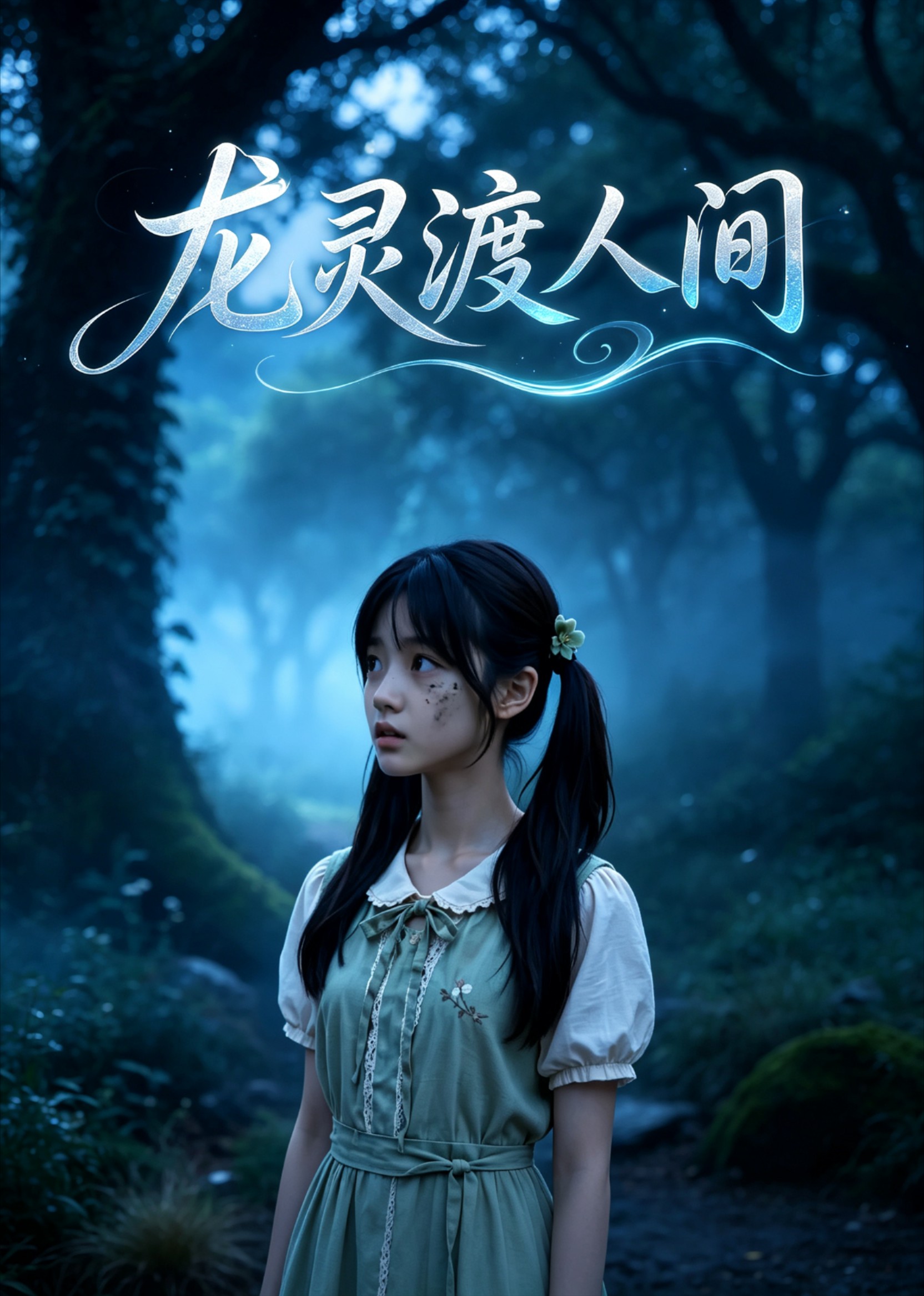 龙灵渡人间
