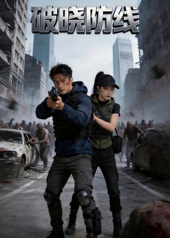 破晓防线封面图