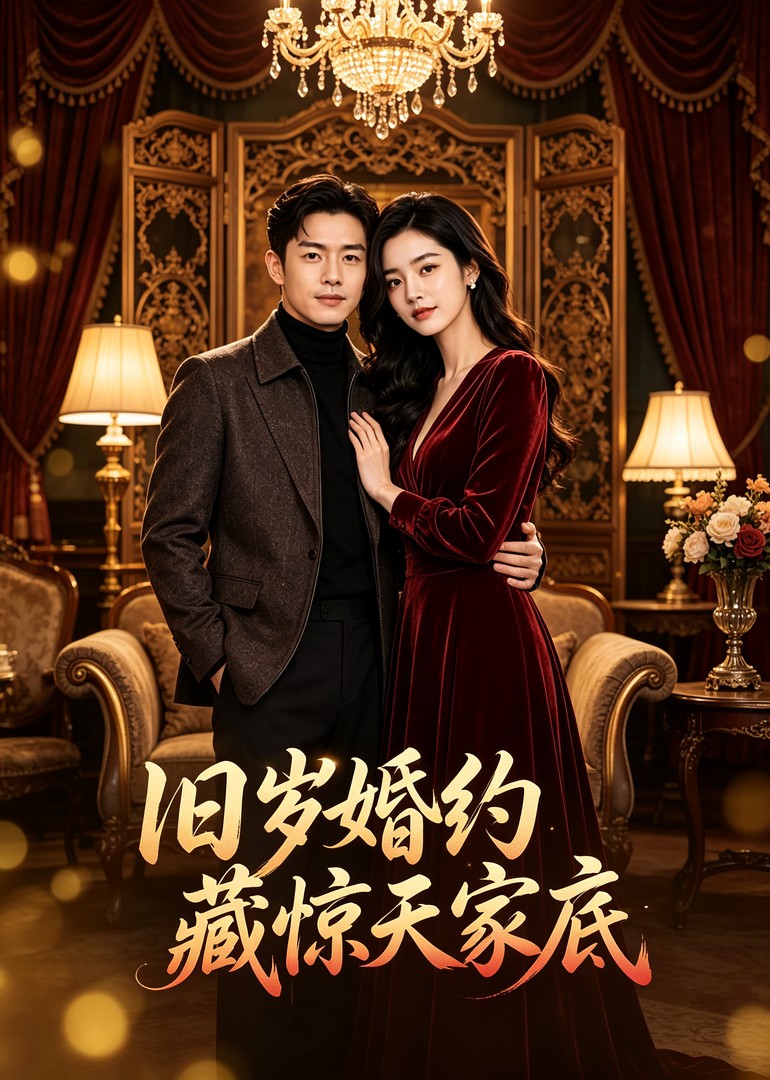 旧岁婚约藏惊天家底