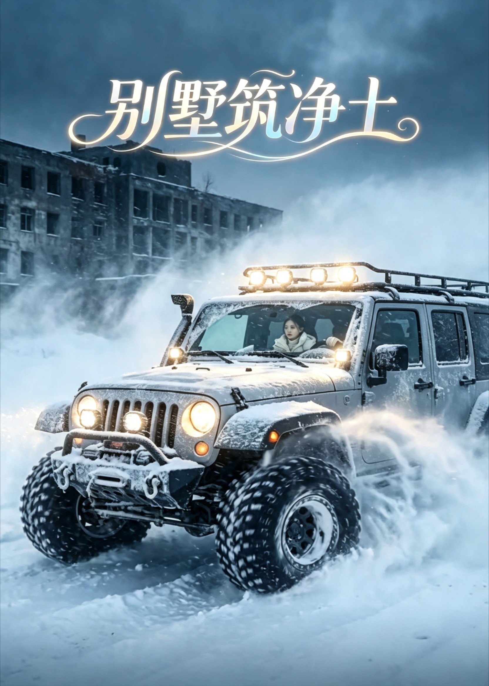 别墅筑净土