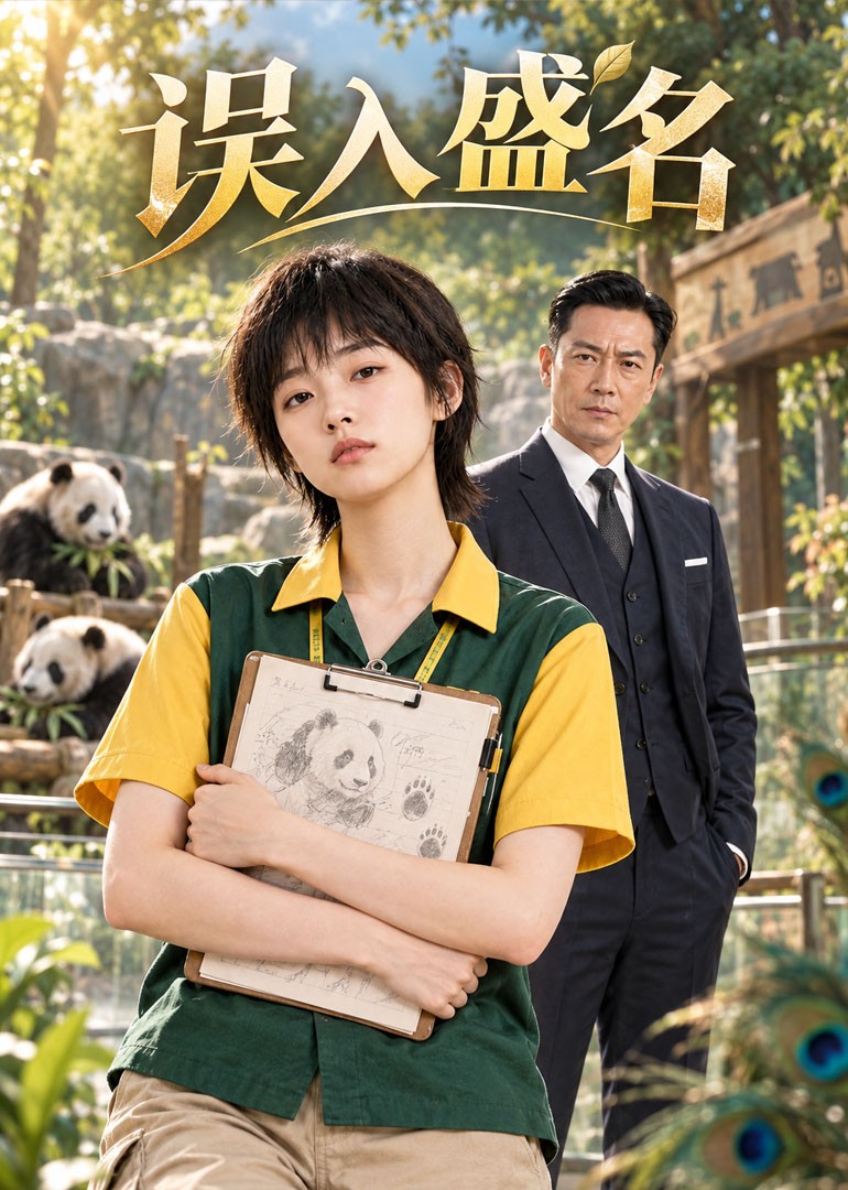 误入盛名封面图