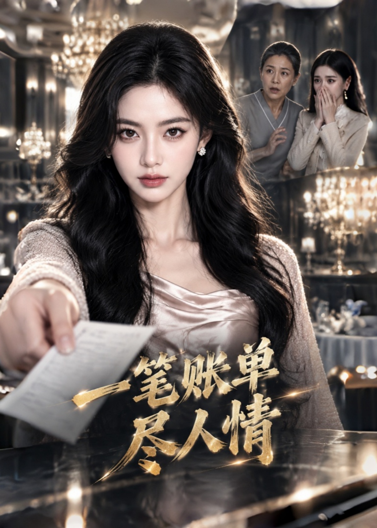 一笔账单尽人情封面图