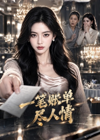 一笔账单尽人情封面图