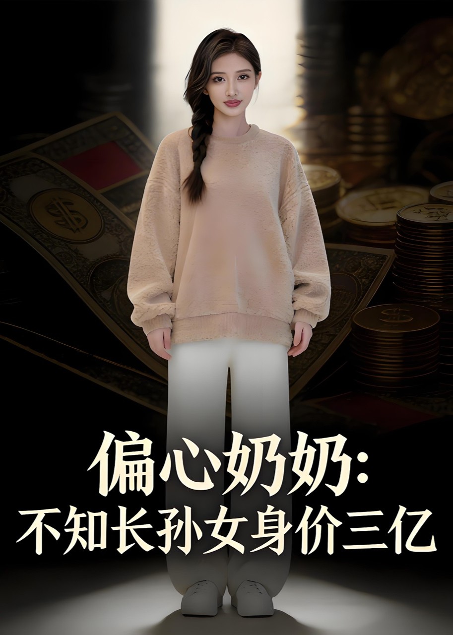 偏心奶奶：不知长孙女身价三亿