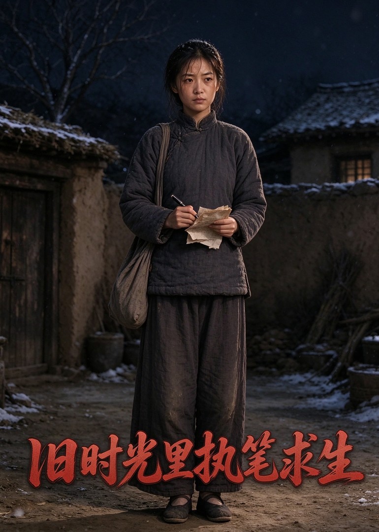 旧时光里执笔求生封面图