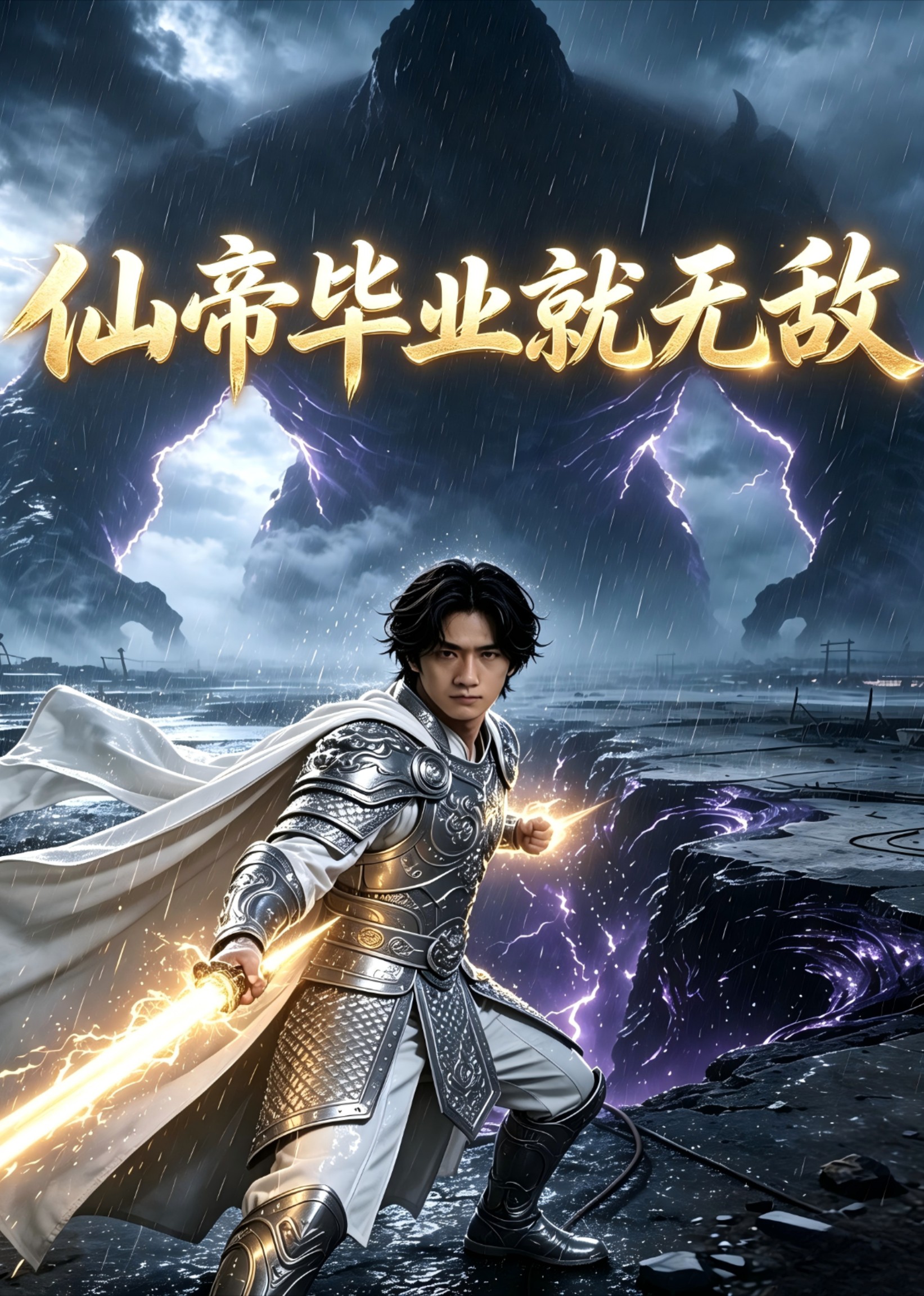 仙帝毕业就无敌