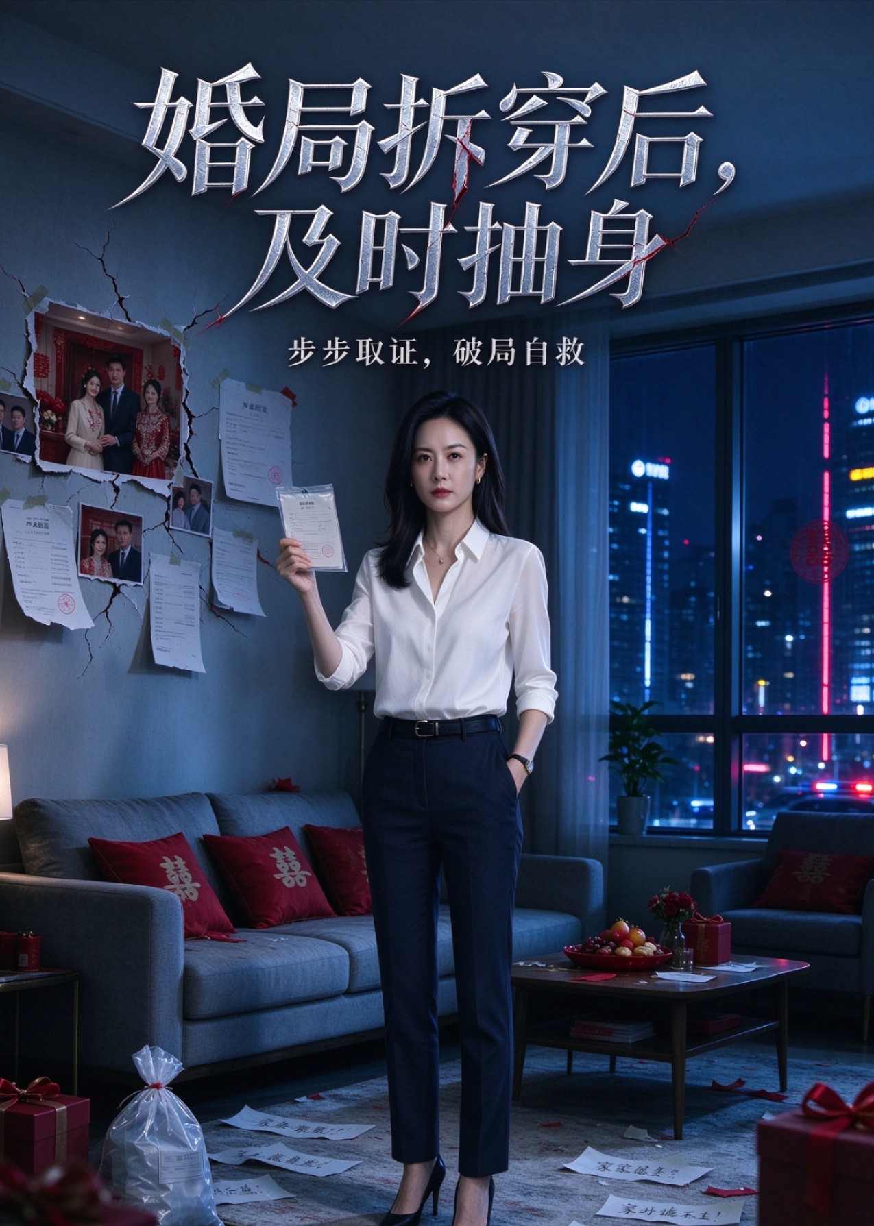 婚局拆穿后，及时抽身封面图