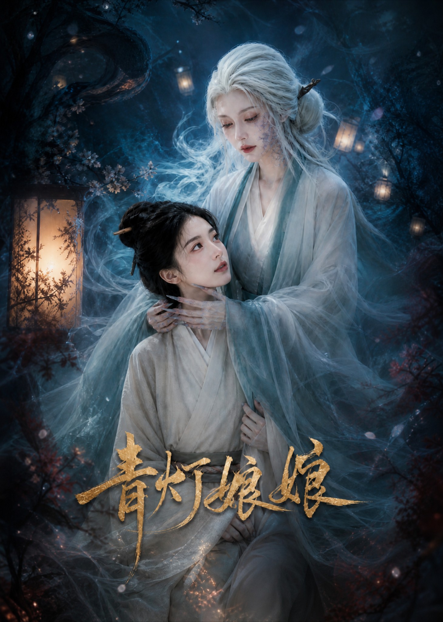 青灯娘娘封面图