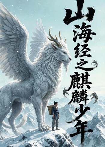 山海经之麒麟少年封面图