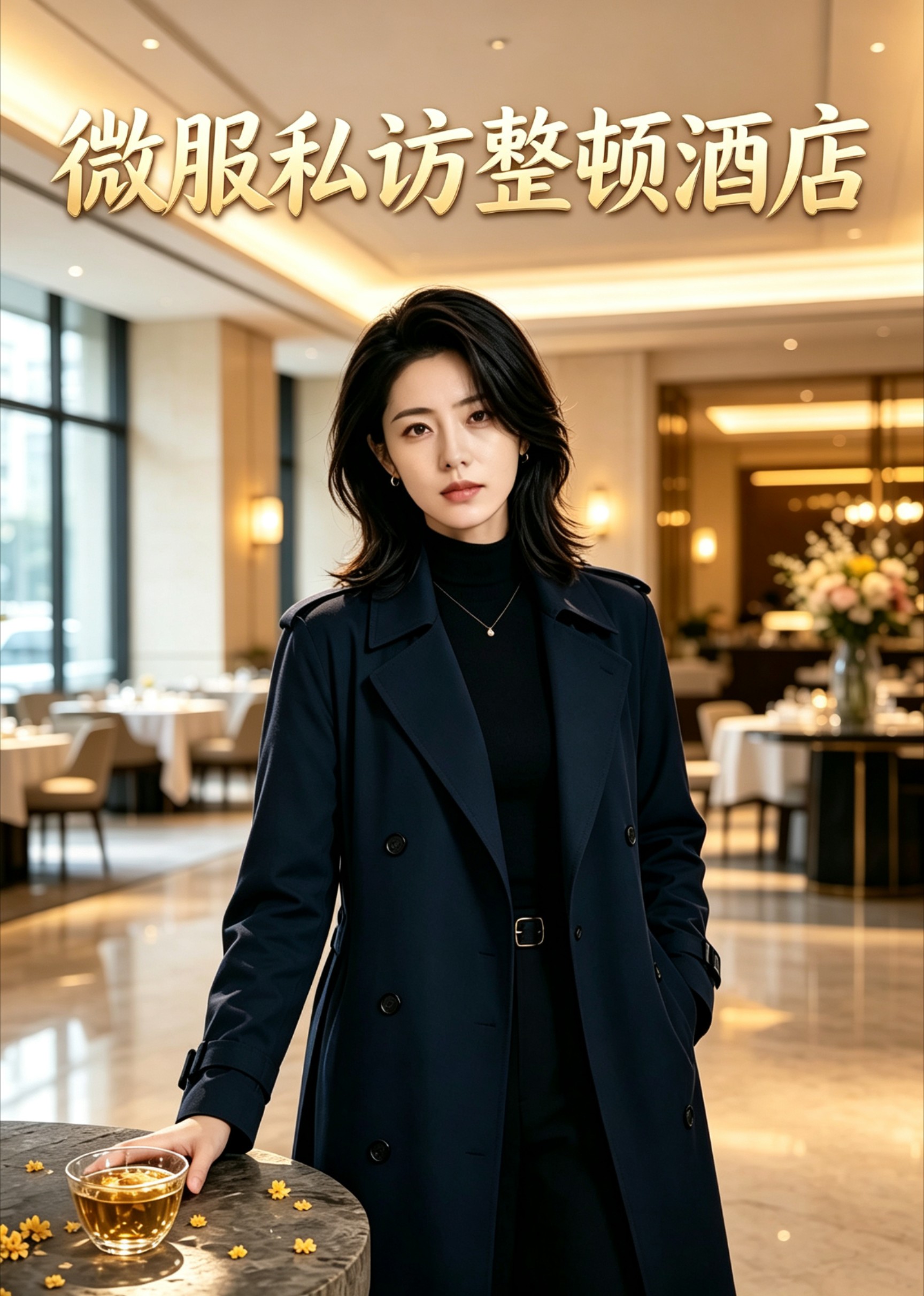 微服私访整顿酒店封面图