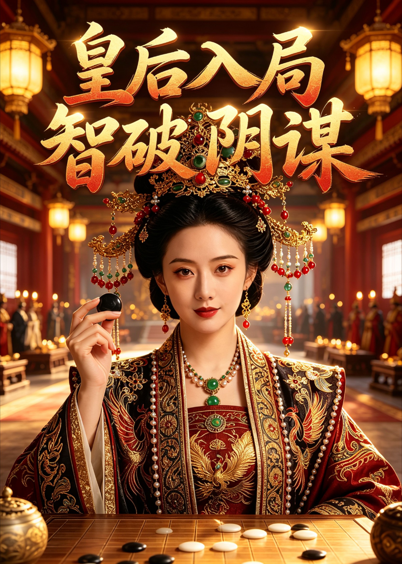 皇后入局智破阴谋