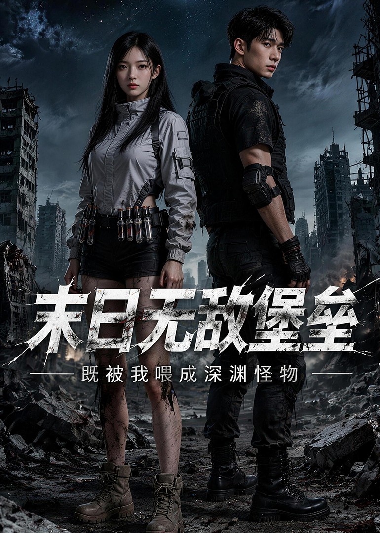 末日无敌堡垒，既被我喂成深渊怪物