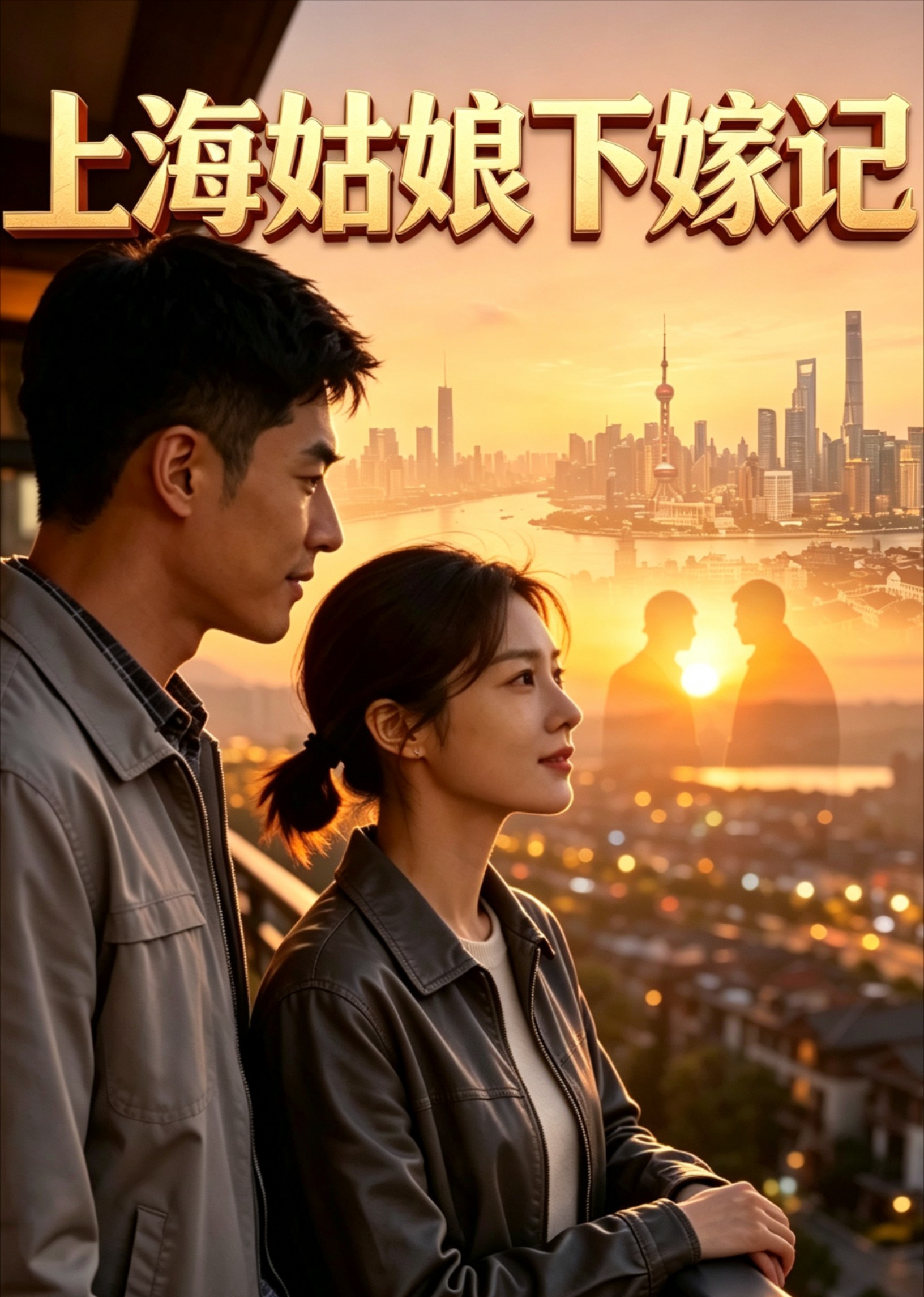 上海姑娘下嫁记封面图