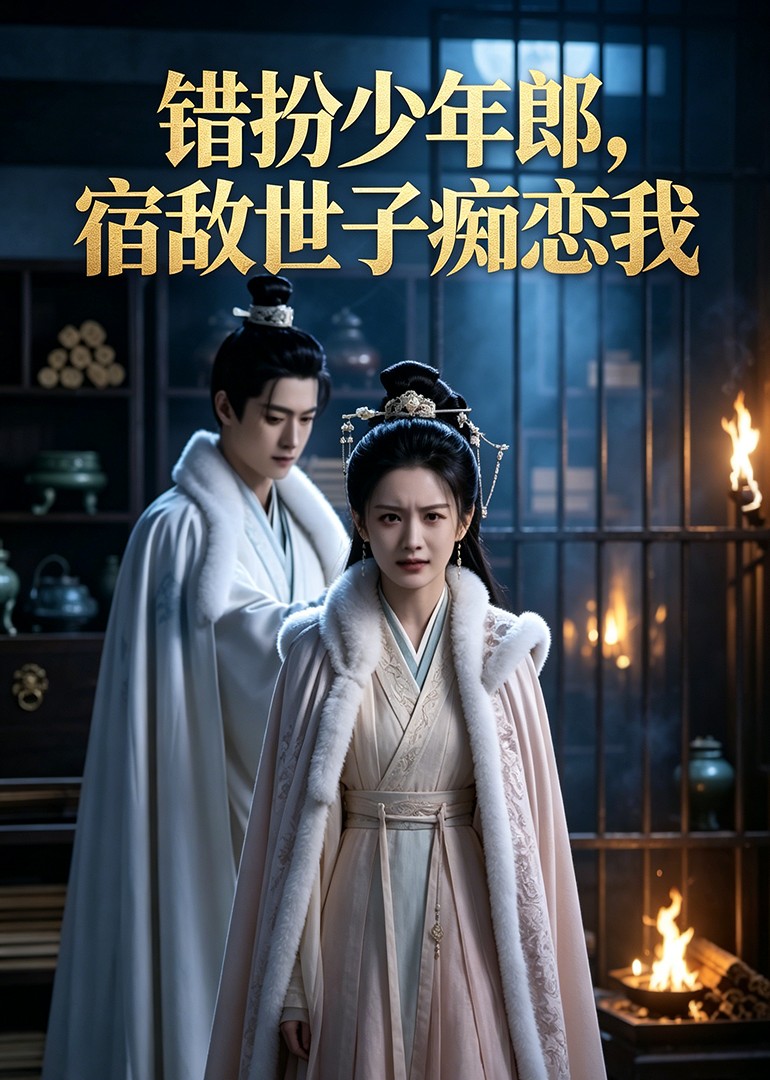 错扮少年郎，宿敌世子痴恋我