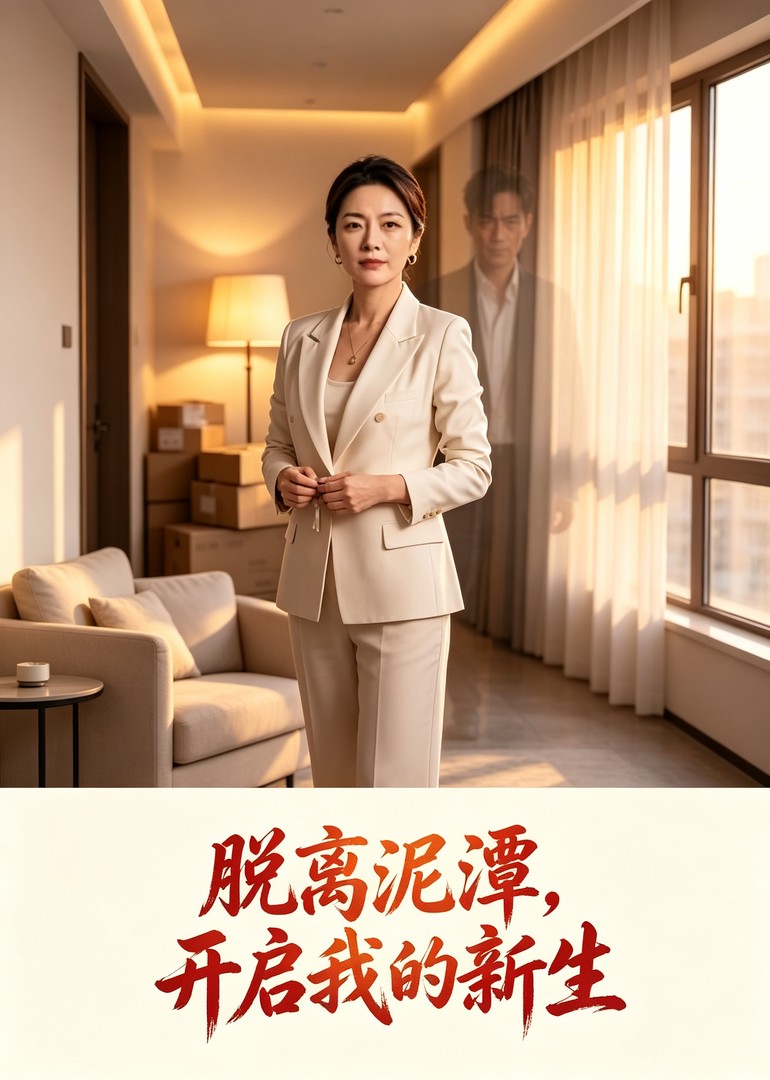 脱离泥潭，开启我的新生