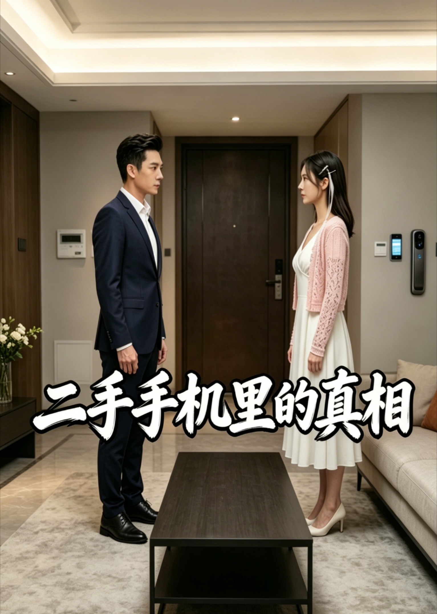 二手手机里的真相