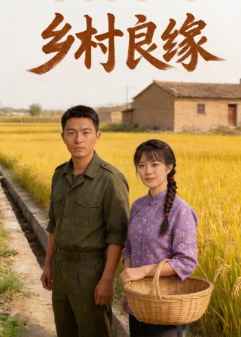 乡村良缘封面图