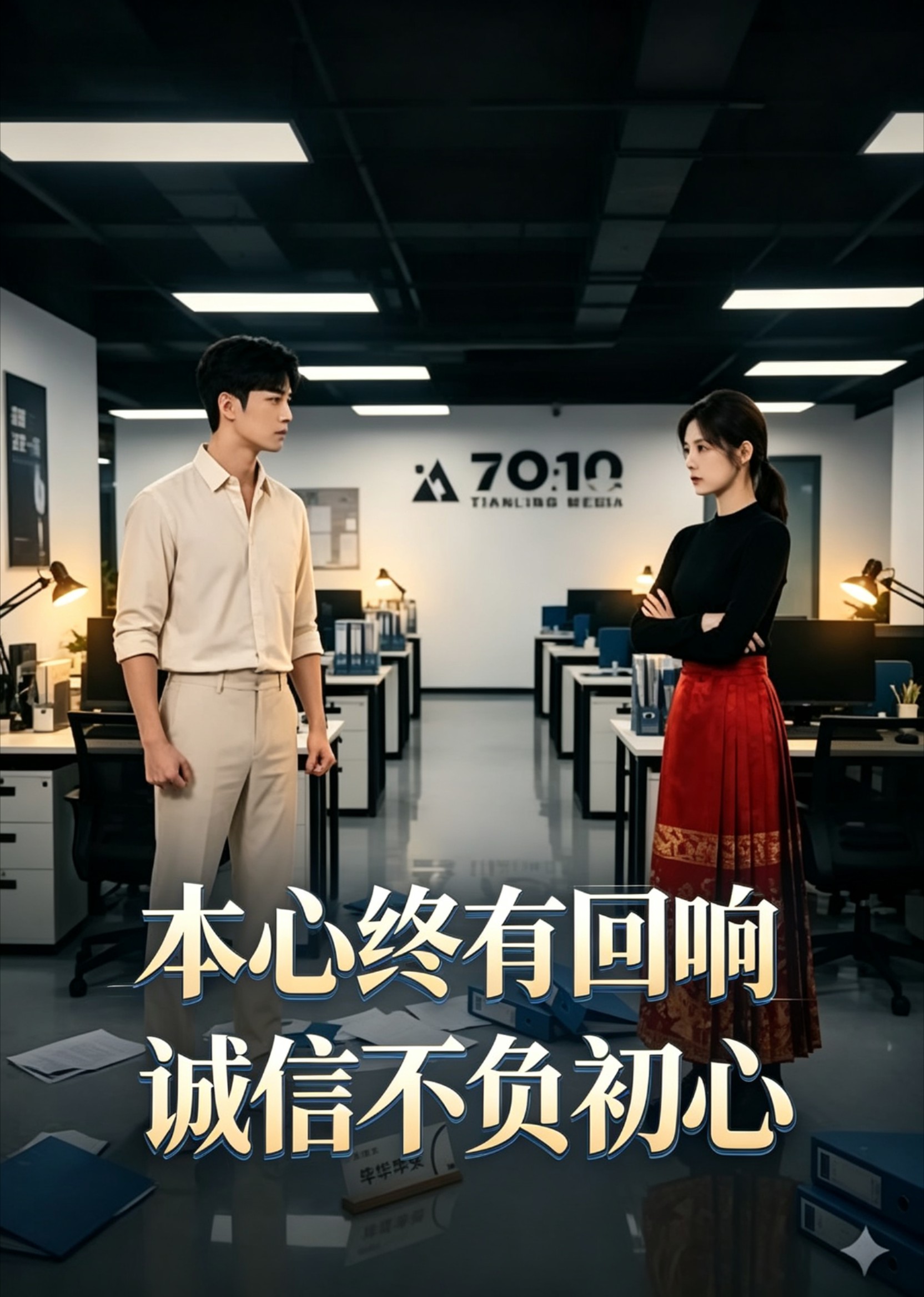 本心终有回响，诚信不负初心