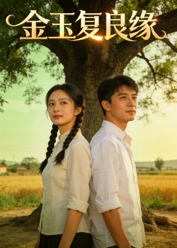 金玉复良缘封面图