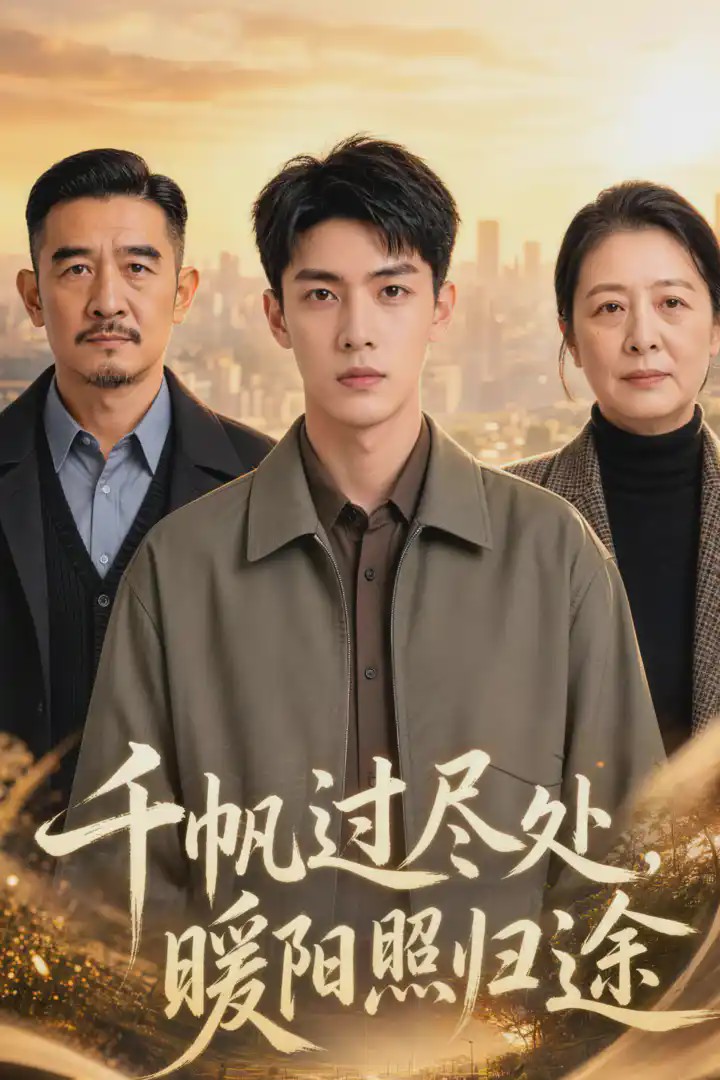 千帆过尽处，暖阳照归途