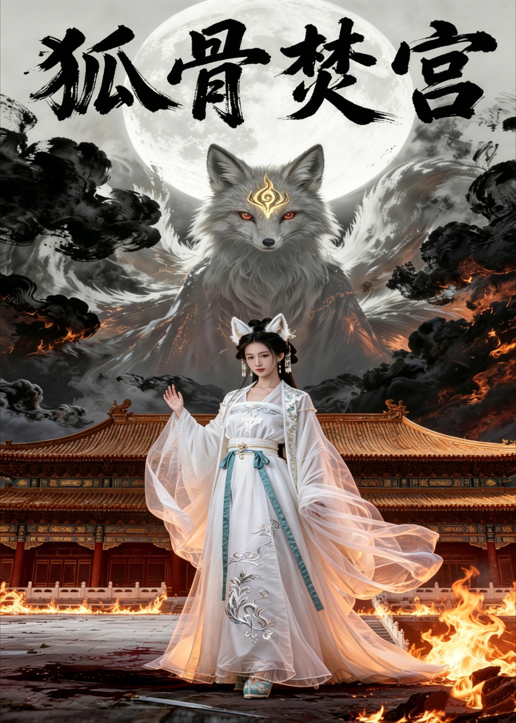 狐骨焚宫