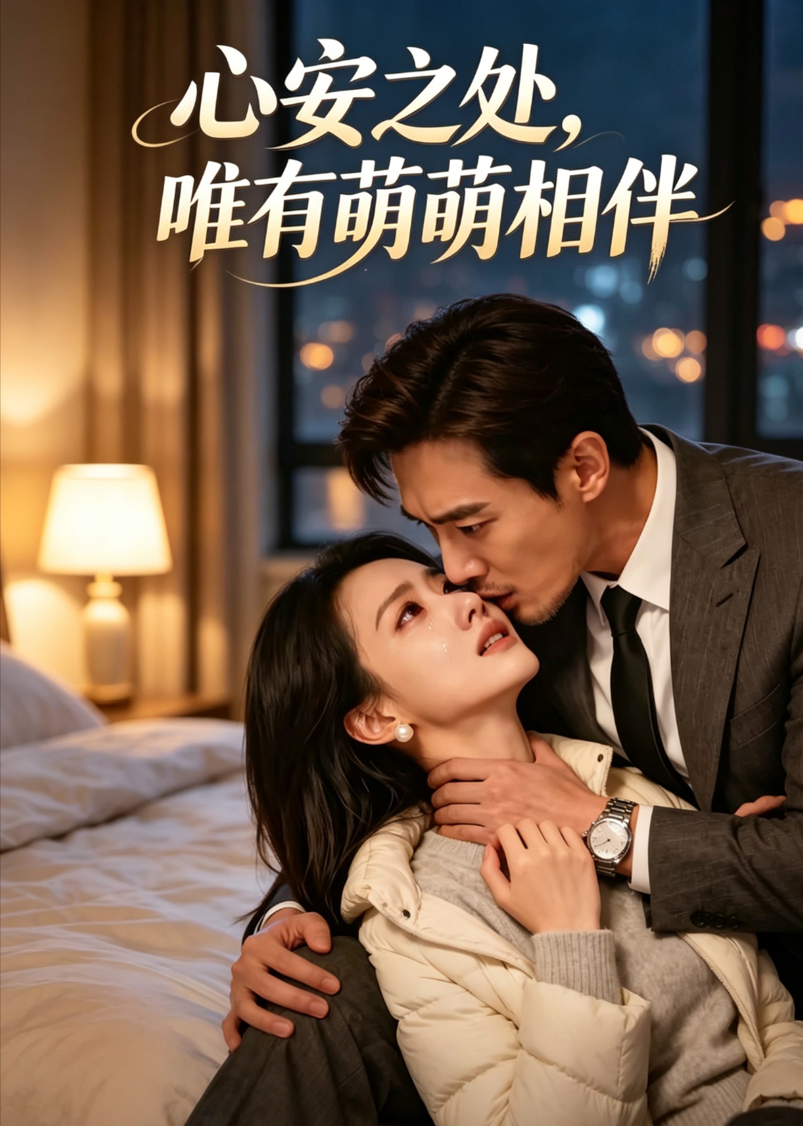 心安之处，唯有萌萌相伴