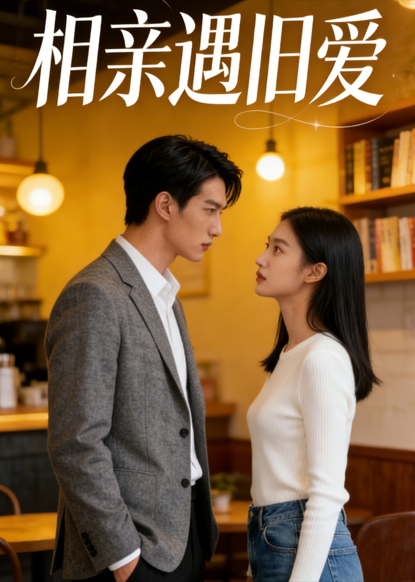 相亲遇旧爱