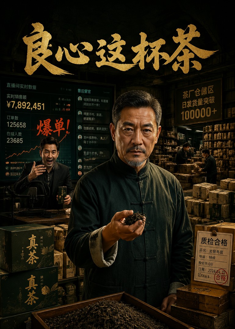 良心这杯茶