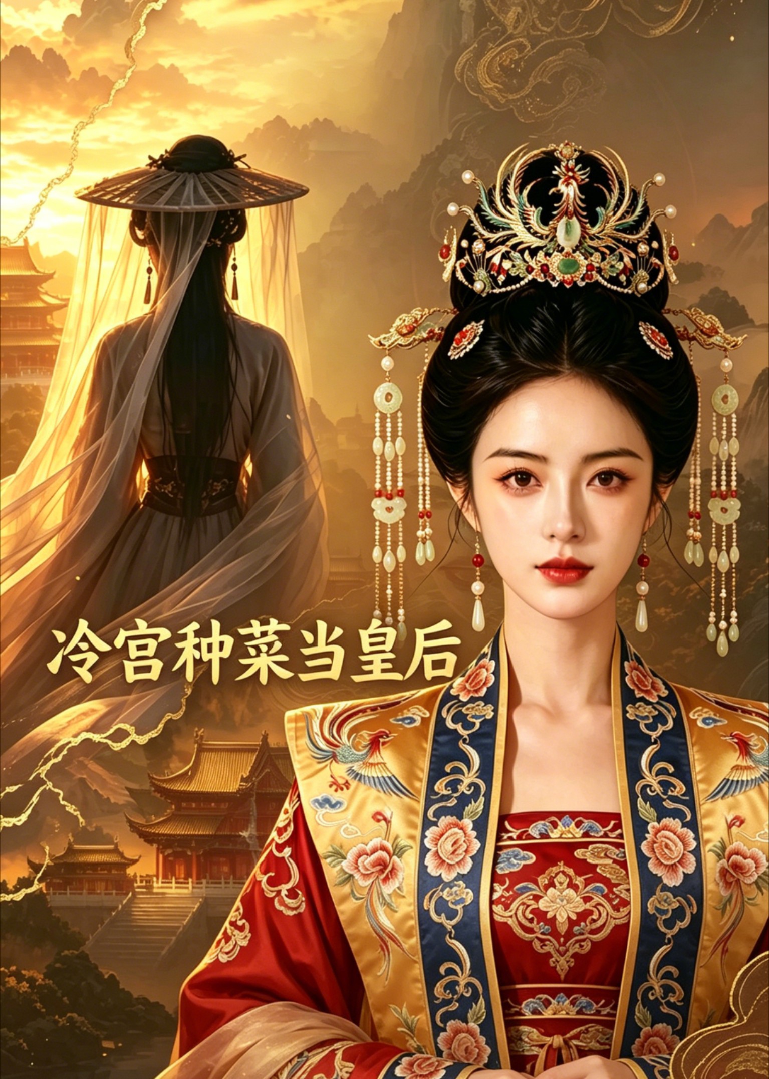 冷宫种菜当皇后