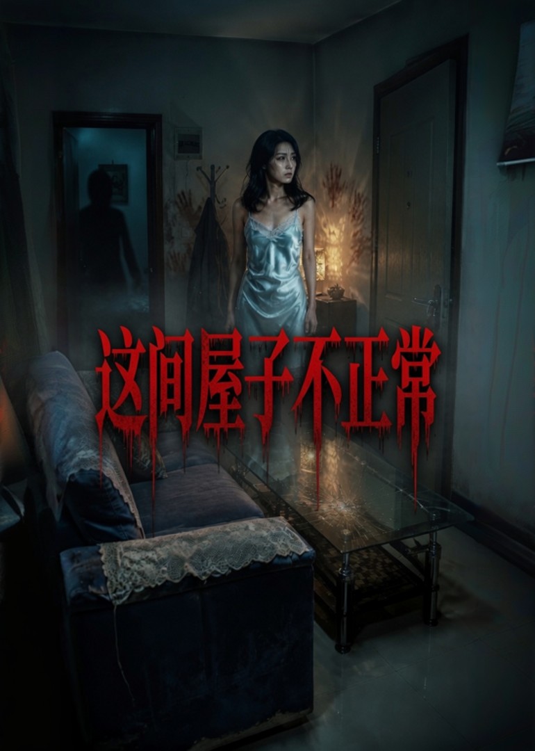 这间屋子不正常