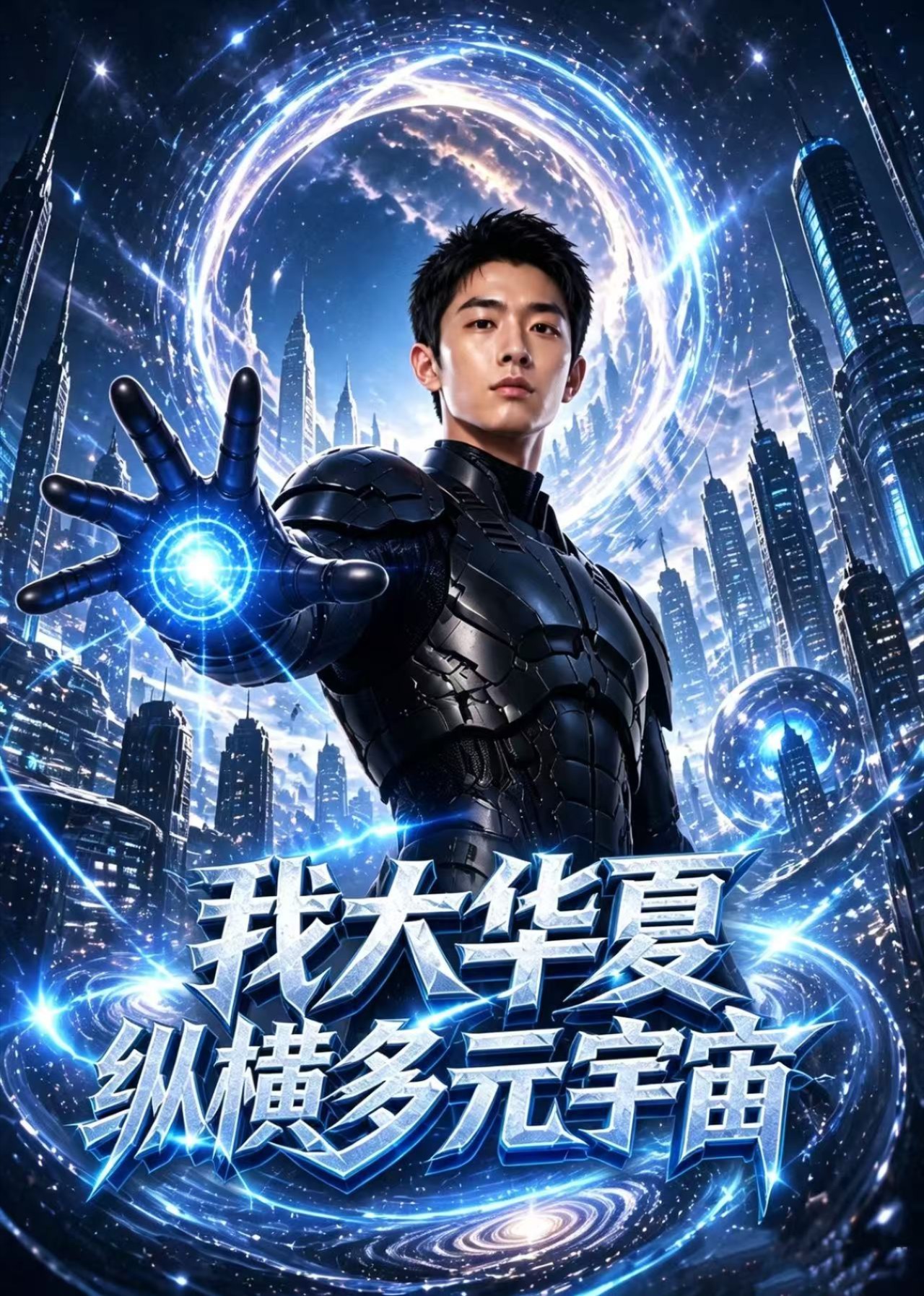 我大华夏纵横多元宇宙