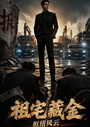祖宅藏金枢纽风云封面图
