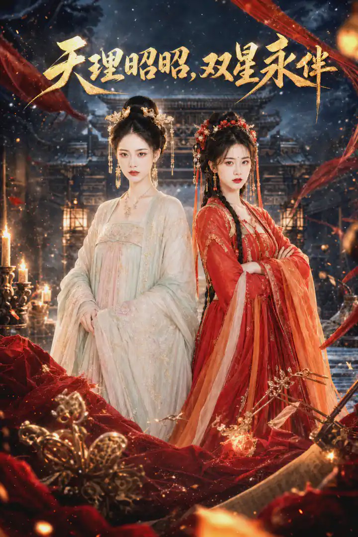 天理昭昭，双星永伴