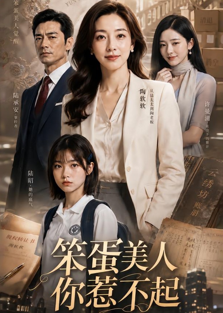 笨蛋美人你惹不起