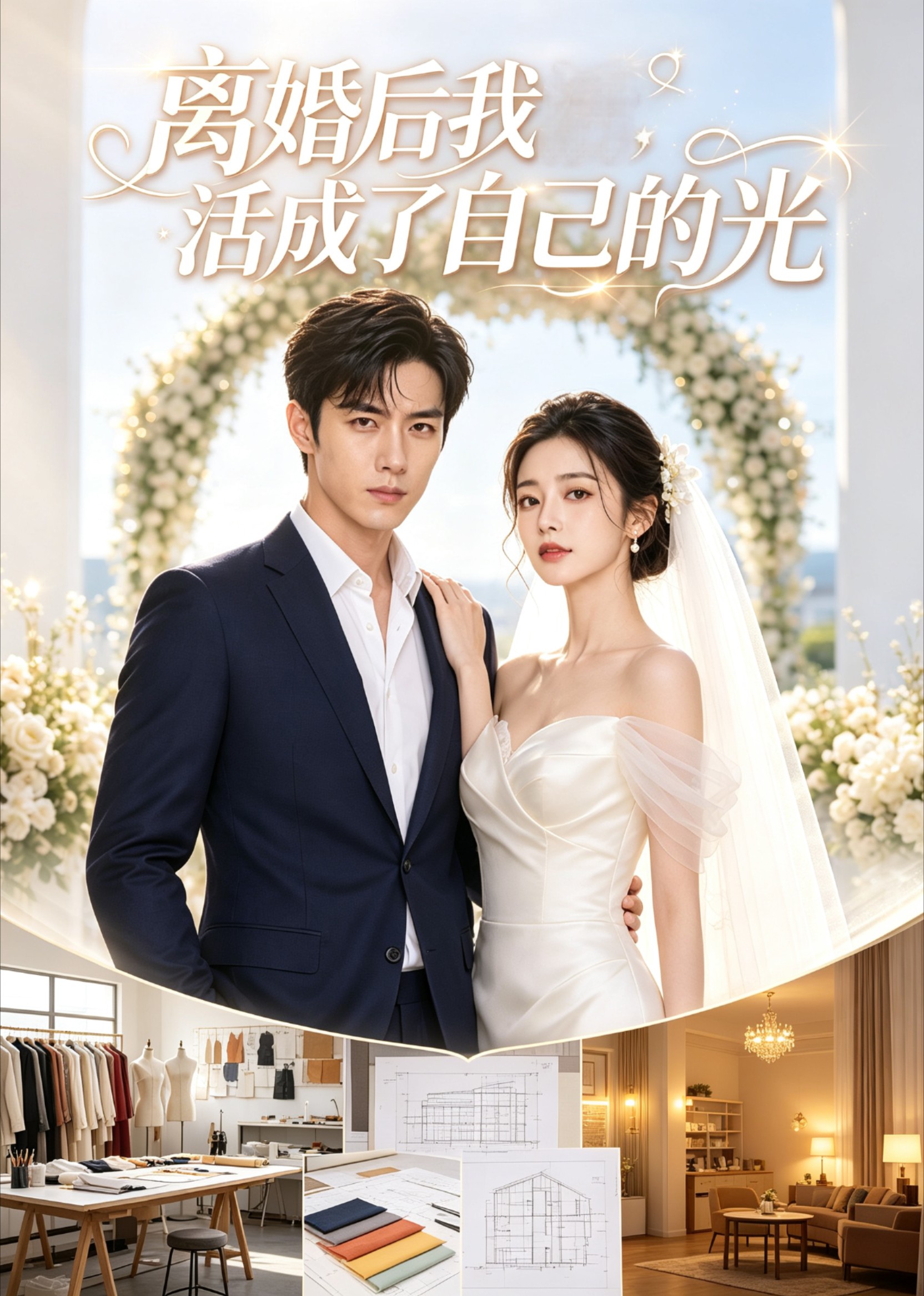 离婚后我活成了自己的光封面图