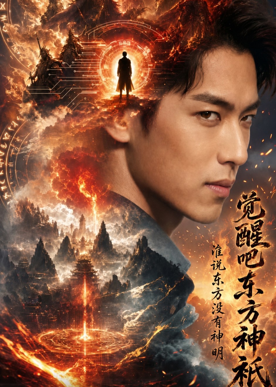 觉醒吧东方神祇