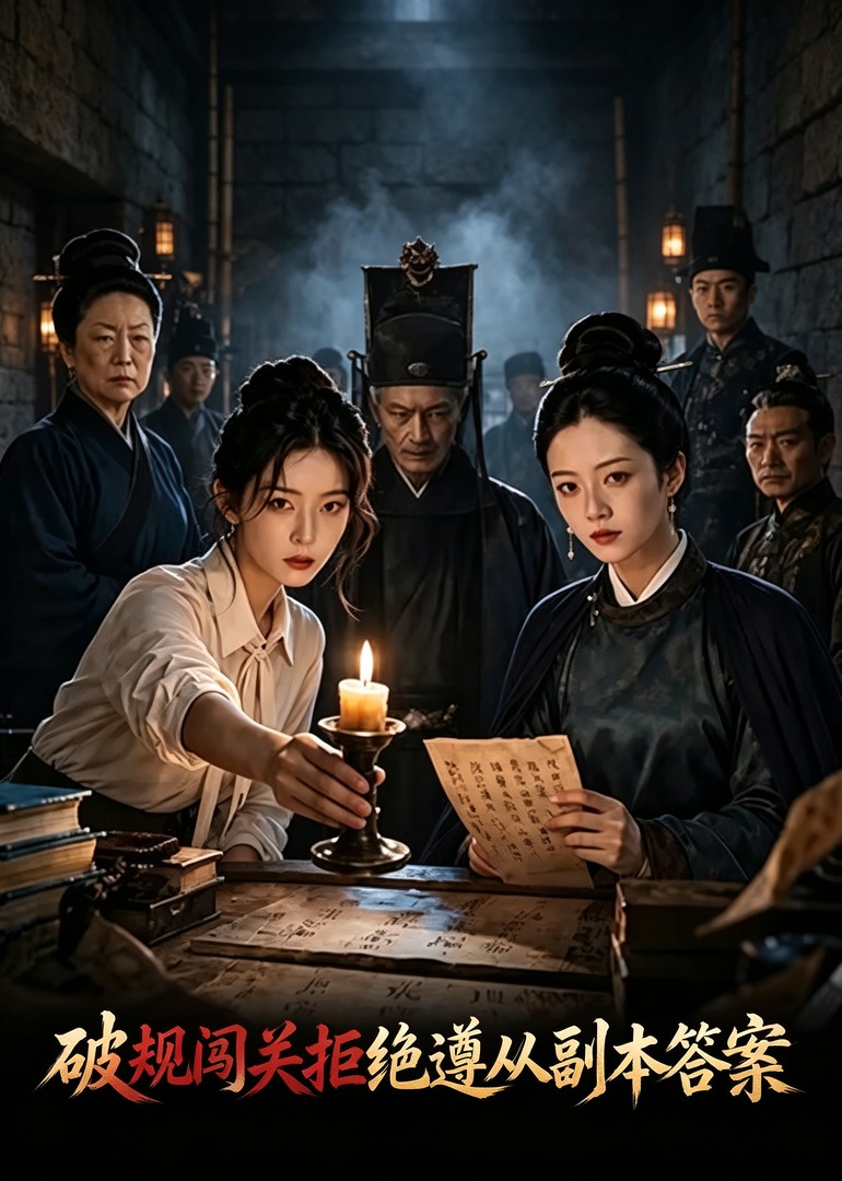 破规闯关拒绝遵从副本答案封面图