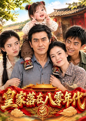 皇家落在八零年代封面图