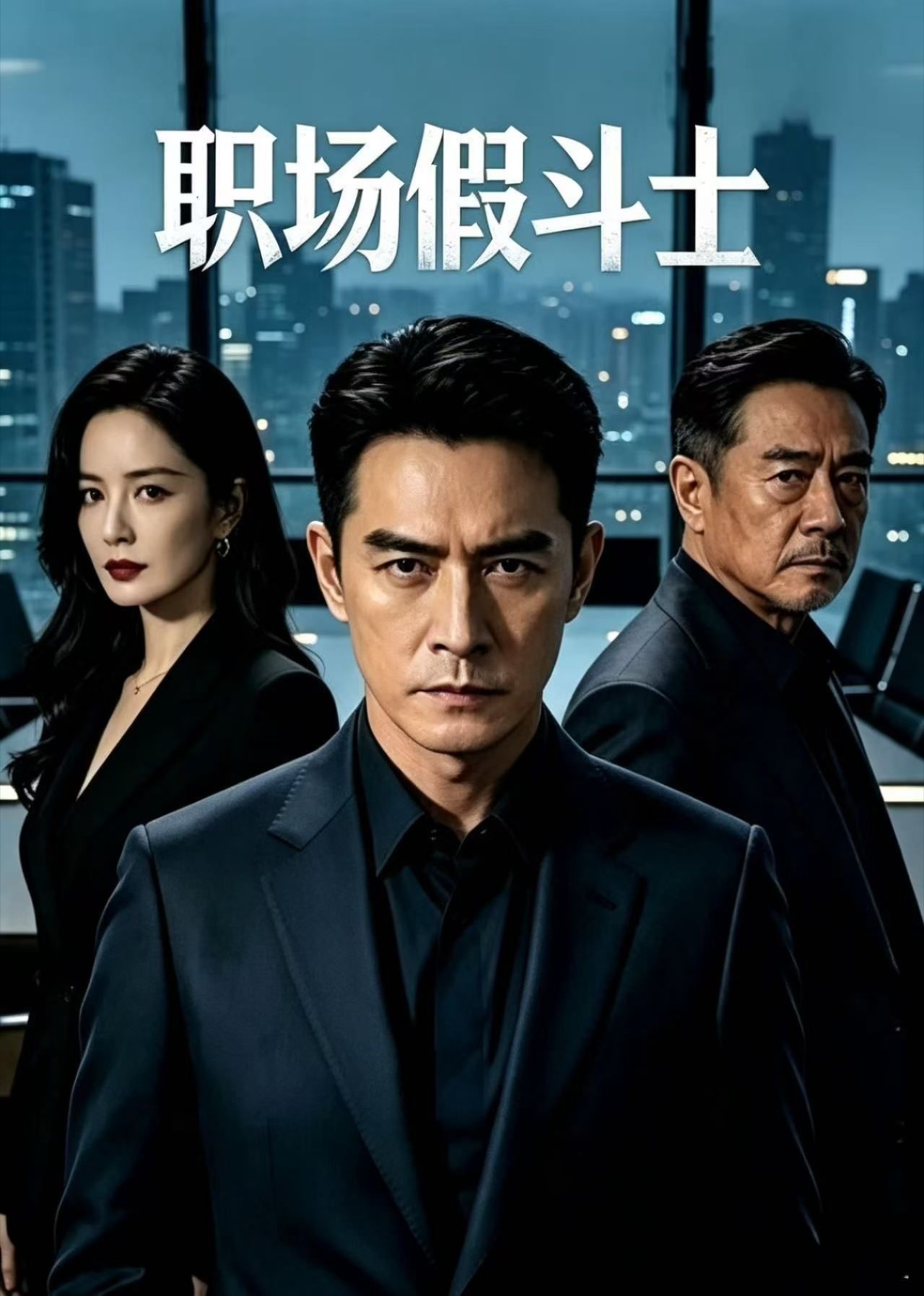 职场假斗士