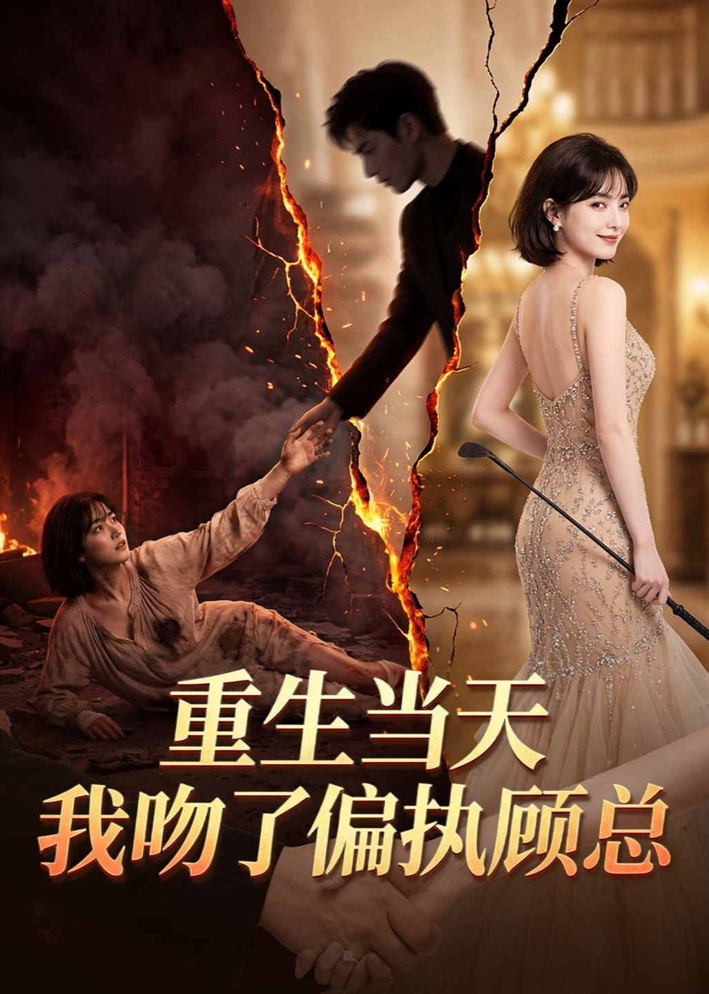 重生当天我吻了偏执顾总
