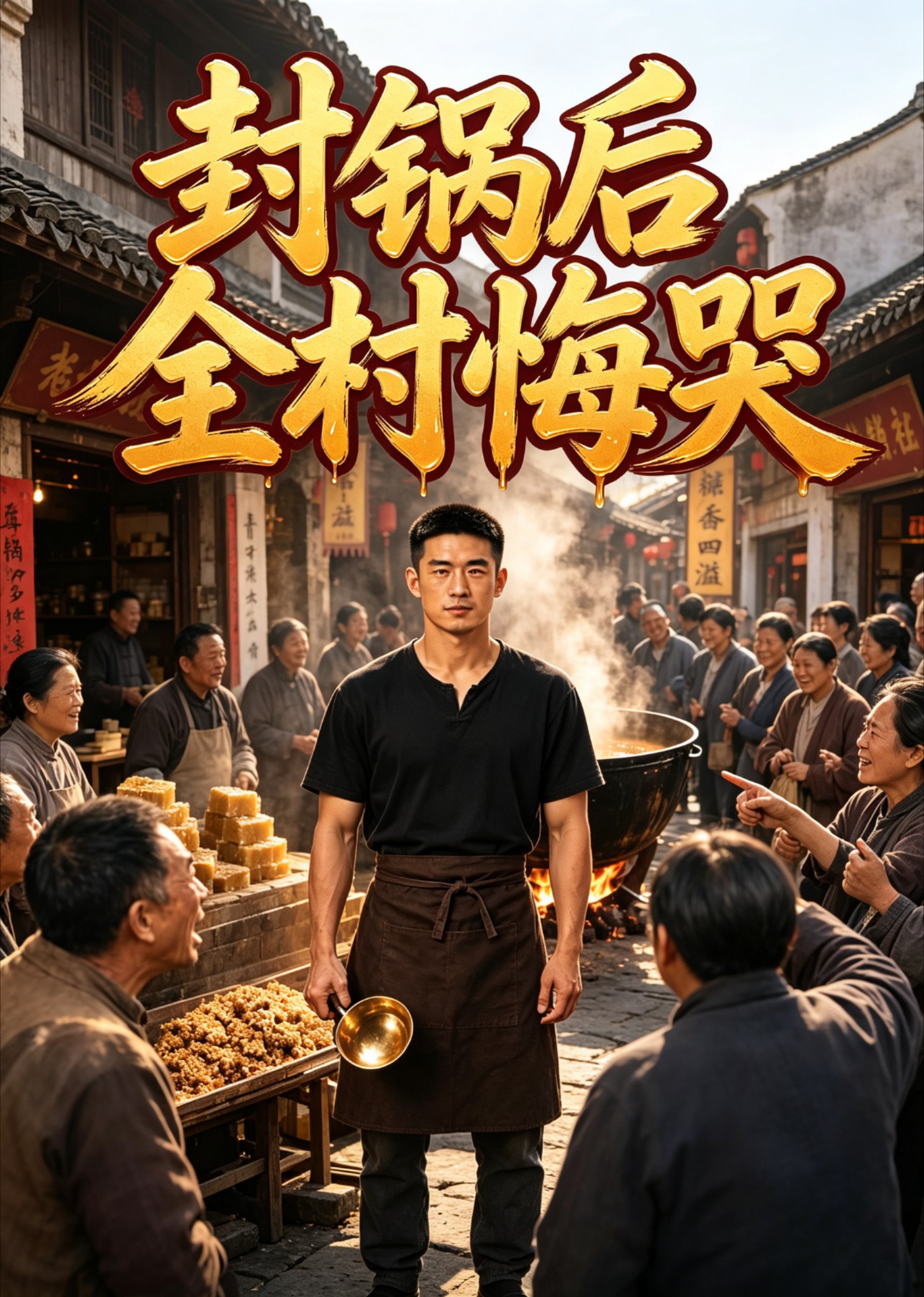 封锅后全村悔哭