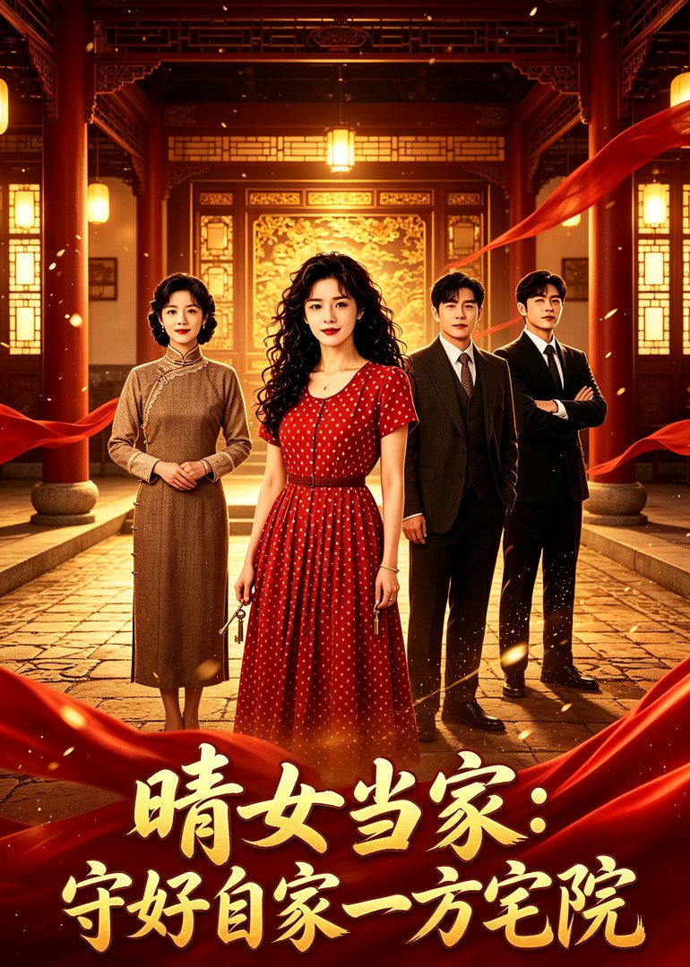 晴女当家：守好自家一方宅院