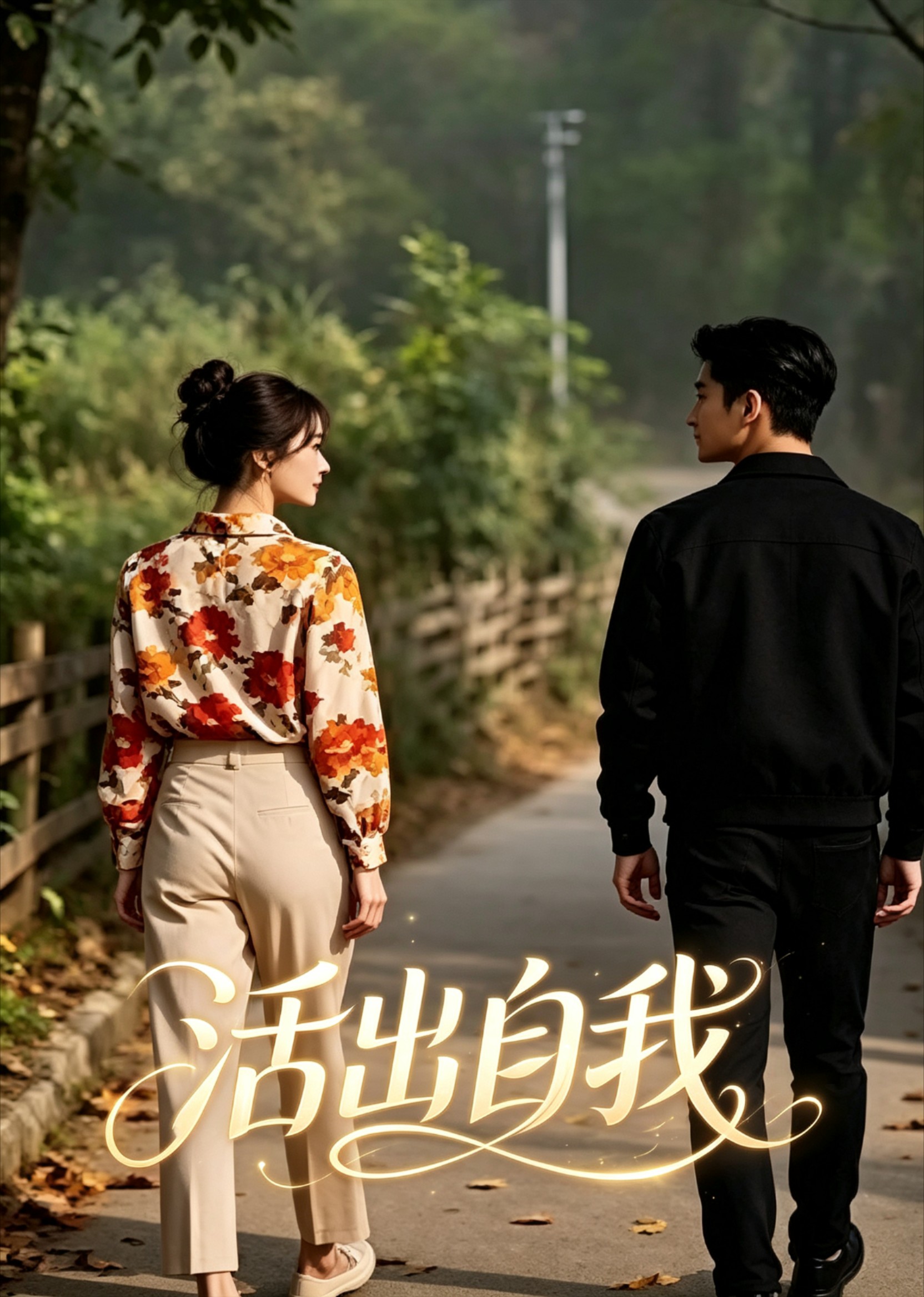 活出自我