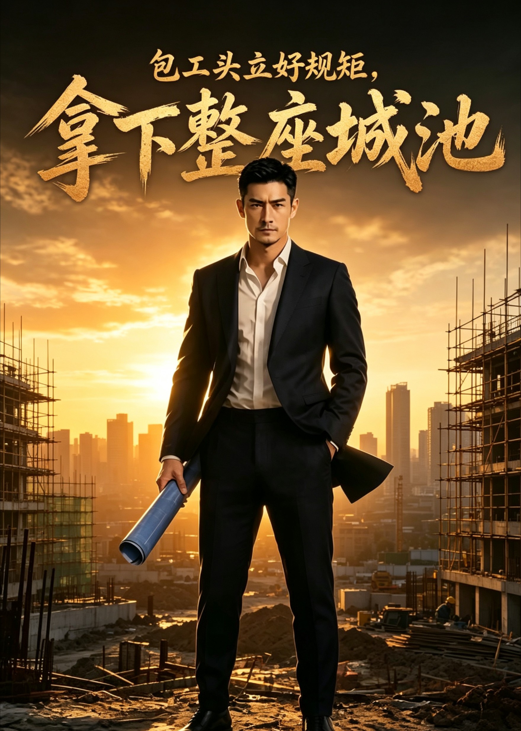 包工头立好规矩，拿下整座城池封面图