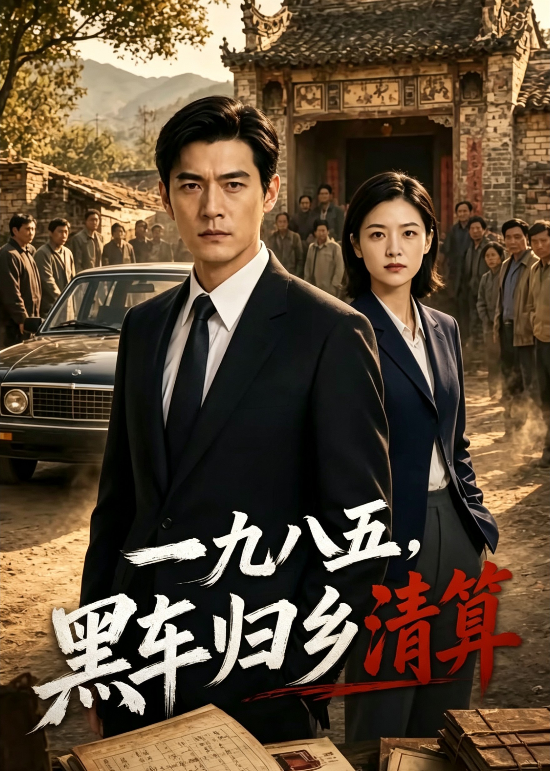 一九八五，黑车归乡清算