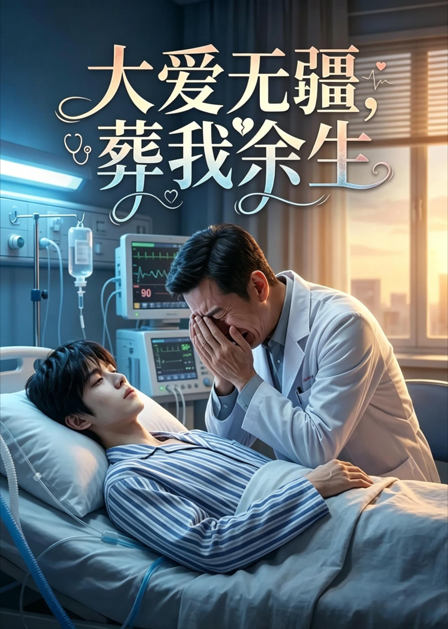 大爱无疆，葬我余生