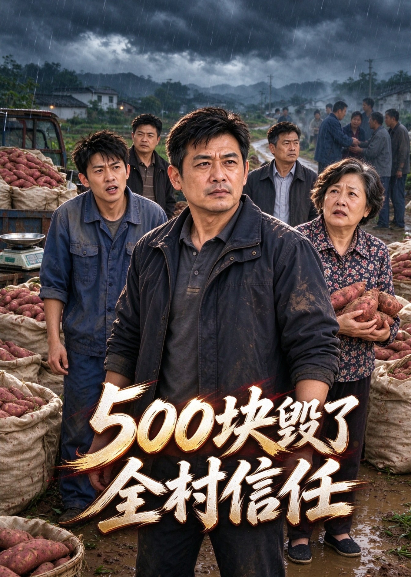 500块毁了全村信任封面图