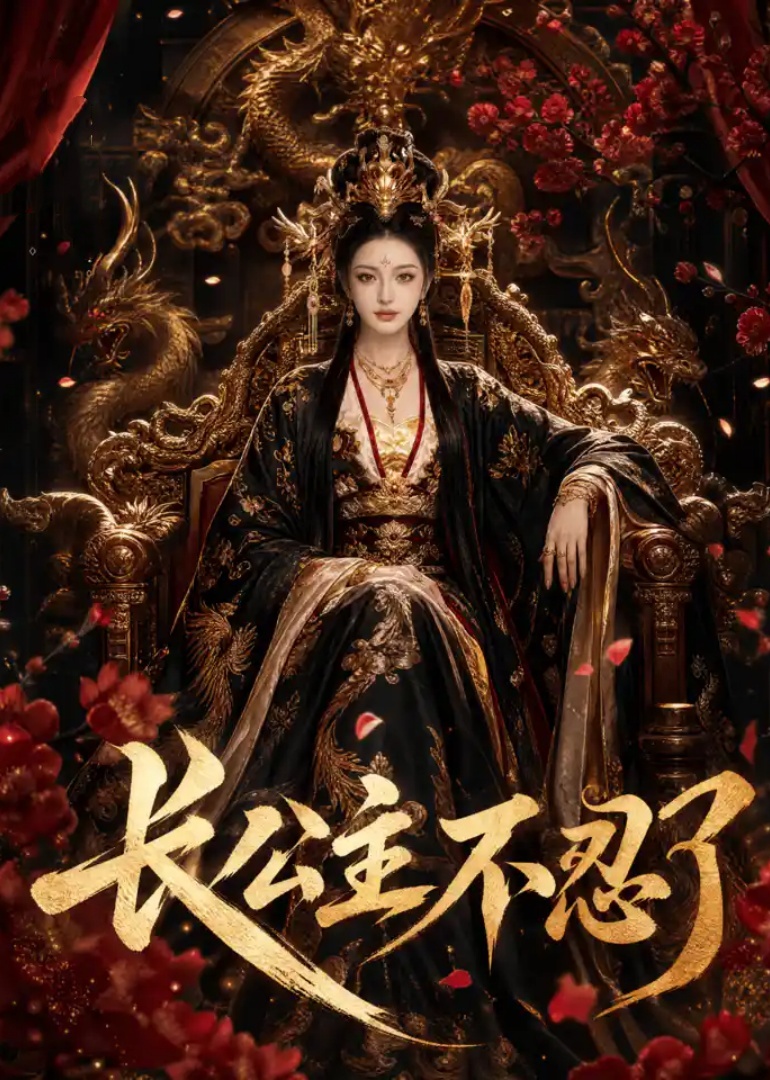 长公主不忍了