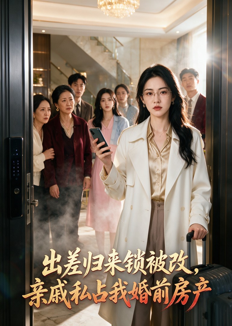 出差归来锁被改，亲戚私占我婚前房产