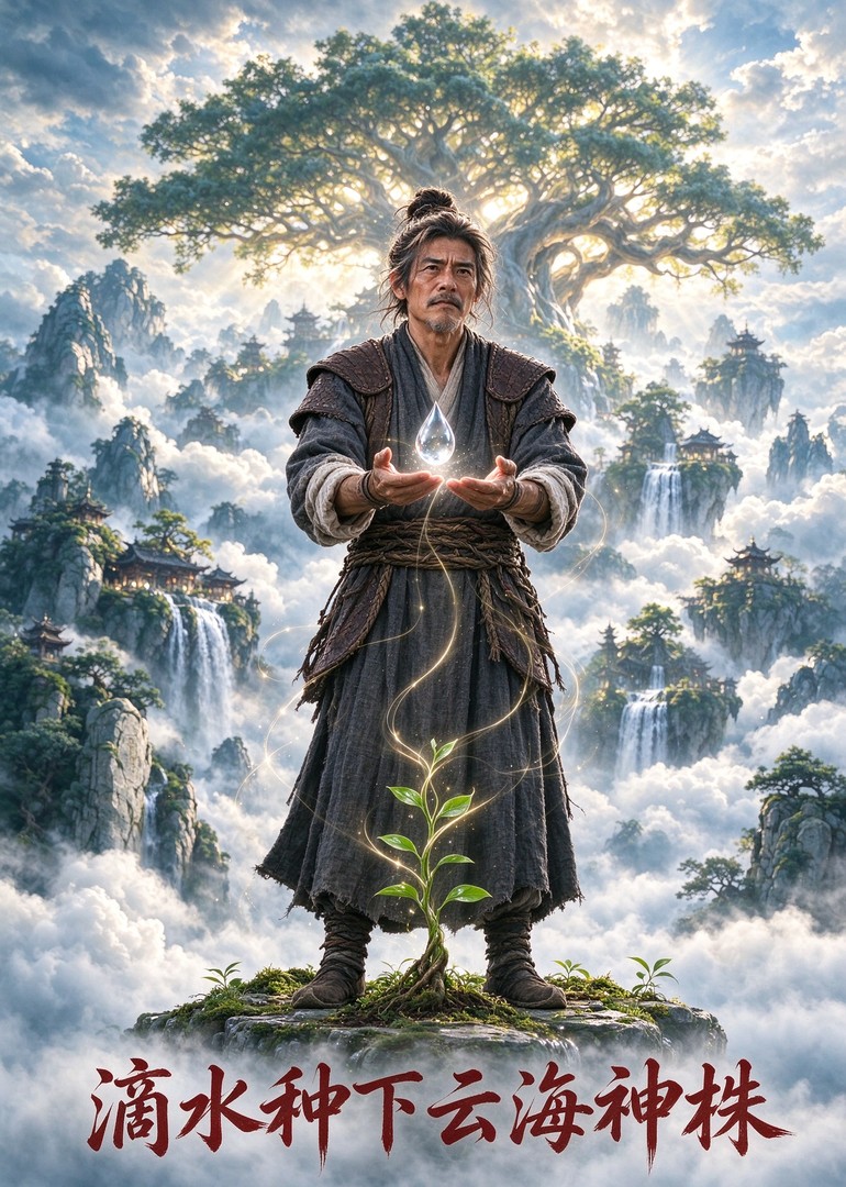 滴水种下云海神株封面图